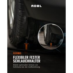 ADBL Snake Charmer Kabelgleiter