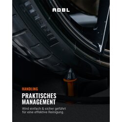 ADBL Snake Charmer Kabelgleiter