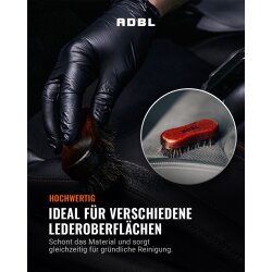 ADBL Ther Leder-Reinigungsbürste