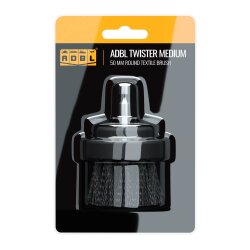 ADBL Twister medium Reinigungsbürsten-Aufsatz 50mm
