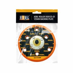 ADBL - Roller 125mm Stützteller Backing Plate