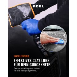 ADBL Slippy Gleitmittel mit Canyon Trigger 500ml