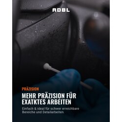 ADBL Detailing Swabs Reinigungspinsel 4Stk.
