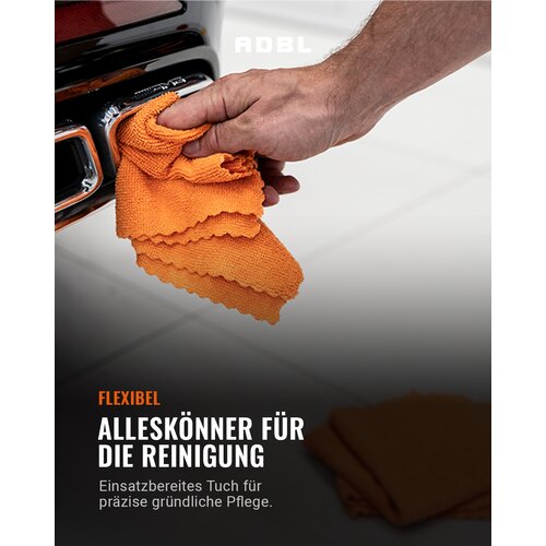 ADBL One Shot Microfibre Cloth Mehrzwecktcher 50Stk.