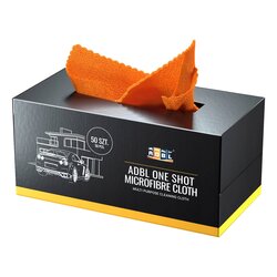 ADBL One Shot Microfibre Cloth Mehrzwecktcher 50Stk.