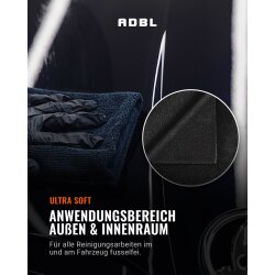 ADBL T1 Mehrzwecktücher 10Stk.