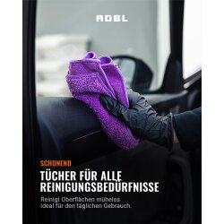 ADBL T2 Mehrzwecktücher 10Stk.