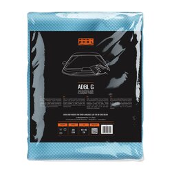 ADBL G Glas-Reinigungstuch 300GSM 40x40