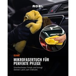 ADBL Chick Spezial-Innenraumtuch 300GSM 40×40