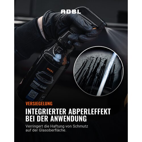 ADBL Hybrid Glass Glasreiniger 200ml