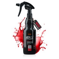ADBL Ceramic QD Quick Detailer mit Canyon Trigger 500ml