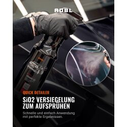ADBL Ceramic QD Quick Detailer mit Canyon Trigger 500ml