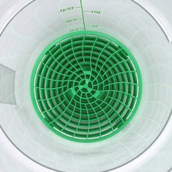 The Detail Guardz Dirt Lock Wascheimereinsatz grün