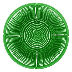 The Detail Guardz Dirt Lock Wascheimereinsatz grün