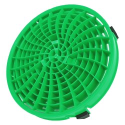 The Detail Guardz Dirt Lock Wascheimereinsatz grün