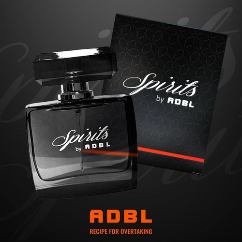 ADBL Spirits Autoparfum Posh 50ml