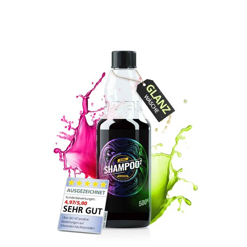 ADBL HOLAWESOME Shampoo 2 Autoshampoo 500ml