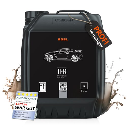 ADBL Traffic Film Remover Vorreiniger 5kg