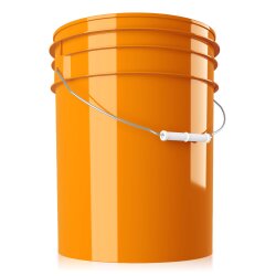 chemicalworkz Performance Buckets Wascheimer 5GAL Orange