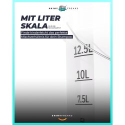 chemicalworkz Performance Buckets Wascheimer 5GAL Orange