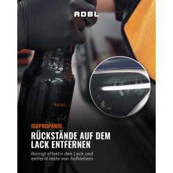 ADBL IPA Isopropanol Lackreiniger 5L