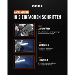 ADBL IPA Isopropanol Lackreiniger 5L