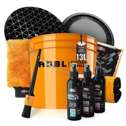 ADBL Wascheimer-Set 13L + Zubehör (10-teilig)