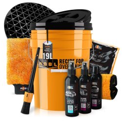 ADBL Wascheimer-Set 19L + Zubehör (10-teilig)