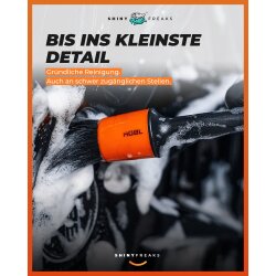 ADBL Wascheimer-Set 19L + Zubehör (10-teilig)