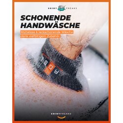 ADBL Außenreinigungsset Exterior Experience + Poliertuch (7-teilig)