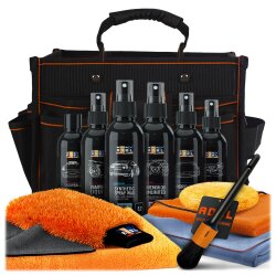 ADBL Autopflege Set für Innen und Außen mit...