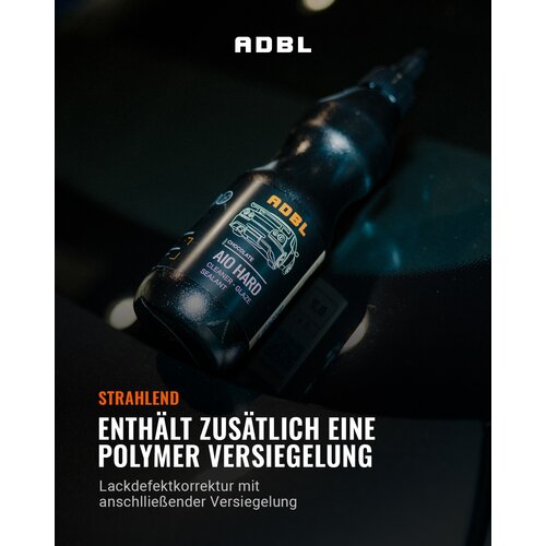 ADBL AIO Hard Lackpolitur 200ml