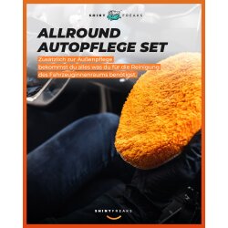 ADBL Wascheimer-Set 13L + Zubehör (17-teilig)