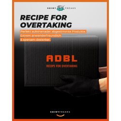 ADBL Wascheimer-Set 13L + Zubehör (17-teilig)