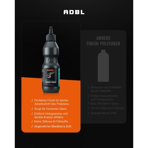 ADBL Perfect Finish Hochglanzpolitur 1L