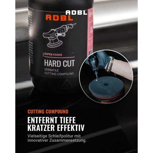 ADBL Hard Cut Schleifpolitur 1L