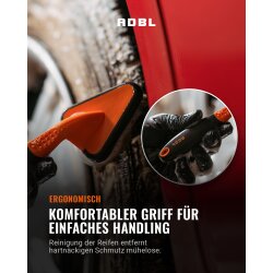 ADBL Tire Brush Reifenbürste