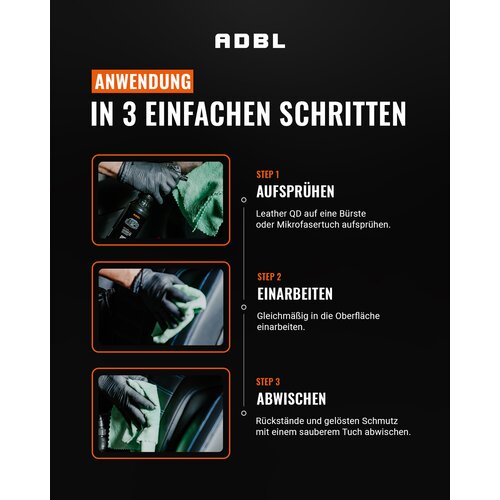 ADBL Leather QD Lederpflege 5L