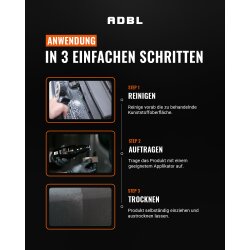 ADBL Blackouter Kunststoffpflege 1L