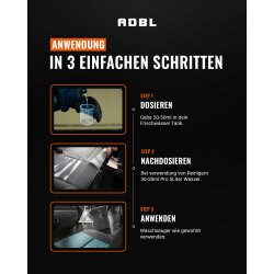 ADBL Defoamer Entschäumer 500ml