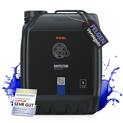 ADBL Rimtector Felgendetailer 5L