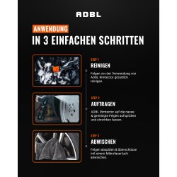 ADBL Rimtector Felgendetailer 5L