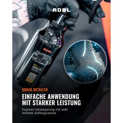 ADBL Speed QD Quick Detailer 5L