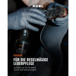 ADBL Leather QD Lederpflege mit Canyon Trigger 1L