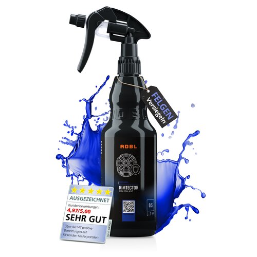 ADBL Rimtector Felgendetailer mit Canyon Trigger 500ml