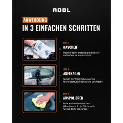 ADBL Speed QD Quick Detailer mit Canyon Trigger 1L