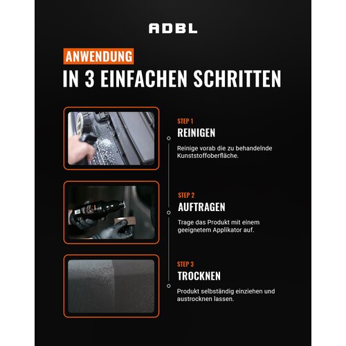 ADBL Blackouter Kunststoffpflege 200ml