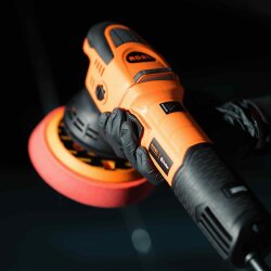 ADBL Roller D09125-02 Exzenter Poliermaschine 9mm Hub mit Tasche