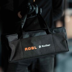 ADBL Roller D09125-02 Exzenter Poliermaschine 9mm Hub mit Tasche