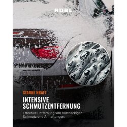 ADBL Yeti Snow Foam Chemical Berry 1L